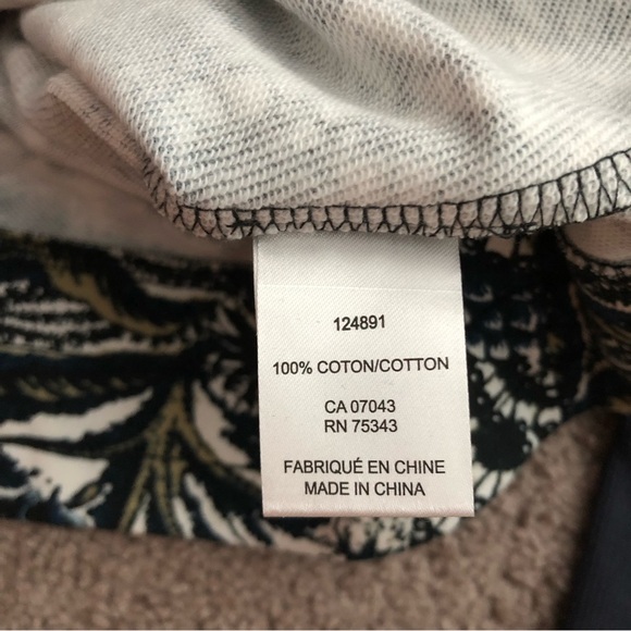 Joie Caleigh Paisley Pullover Sweatshirt - Picture 10 of 12